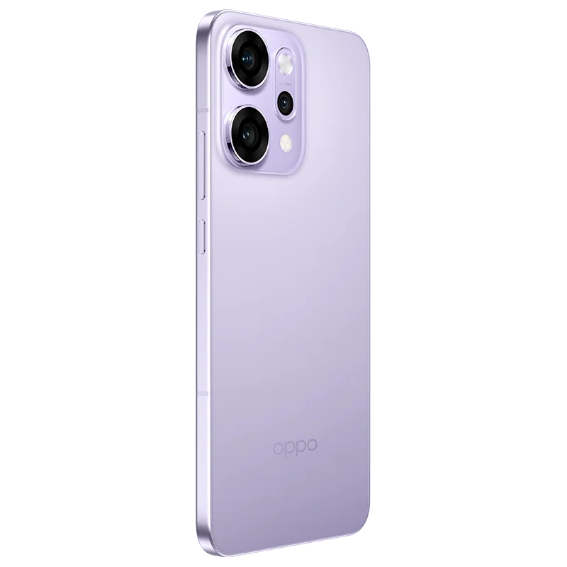 Original Oppo Reno 14 Pro Mobile Phone 80W Charge 6200mAh Battery Dimensity 8450 IP69 Waterproof 6.83" AMOLED 120HZ 50.0MP