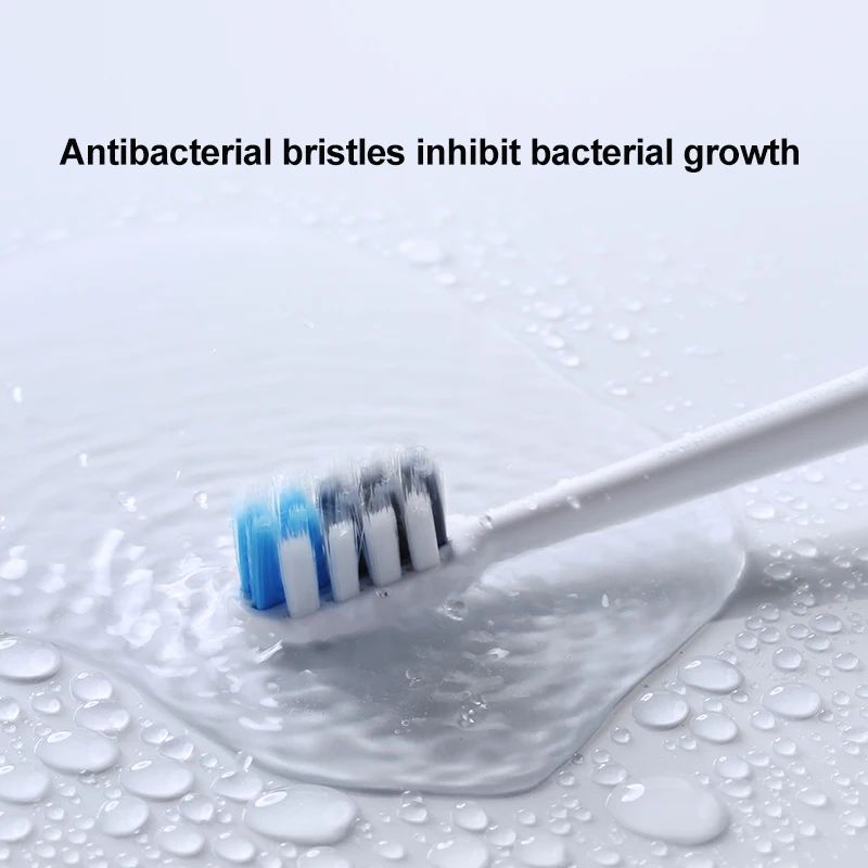 drbei original brush heads for electric toothbrush sensitive 01