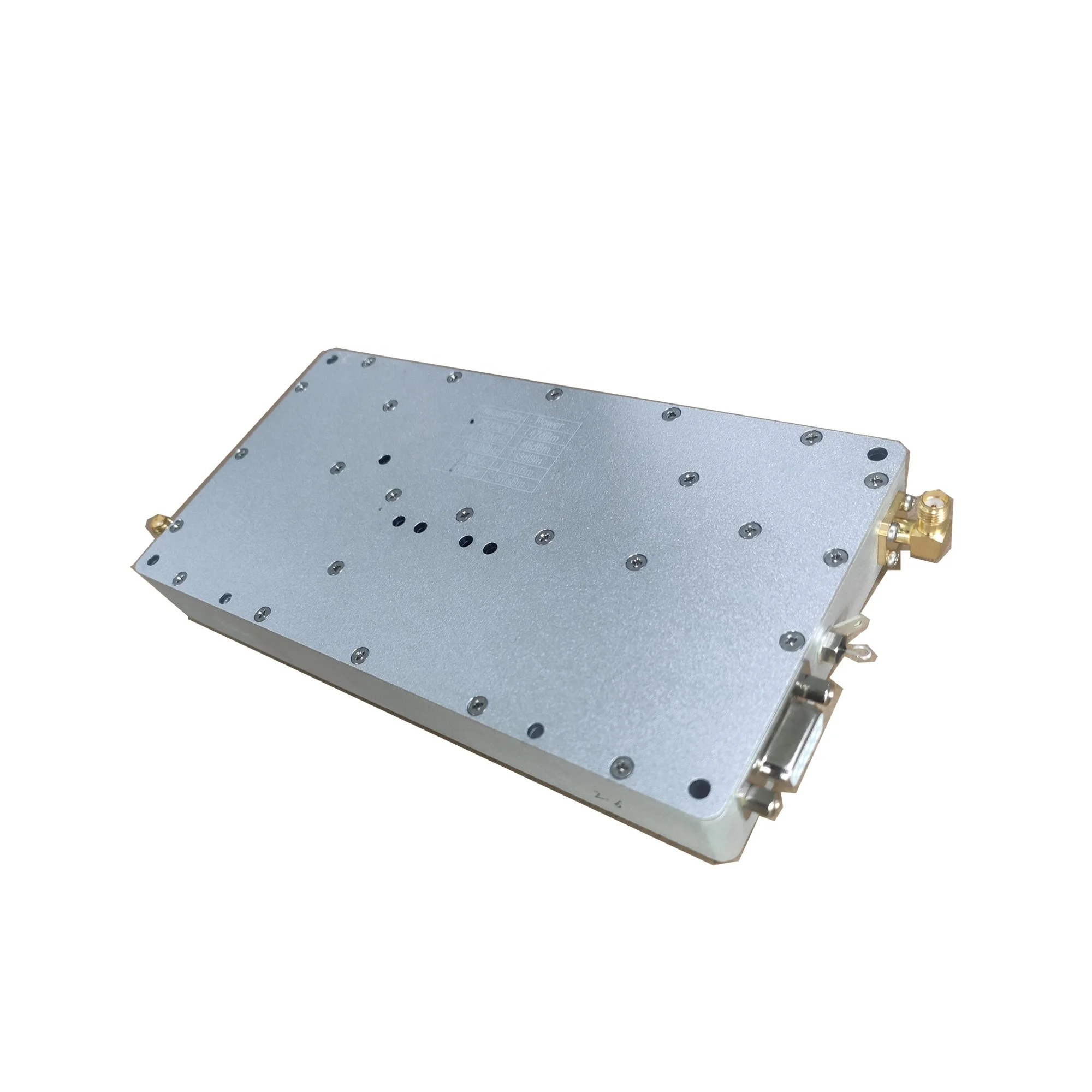

47dBm 2.2-2.3GHz Signal 4g PA 2020 RF PA high Power amplifier for module