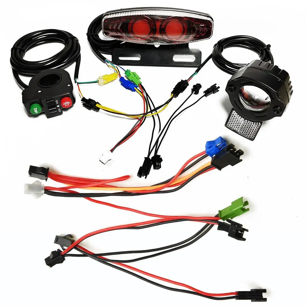 LightingConnectionScooterMotorbikeElectricBicycleXT60FemaleMale