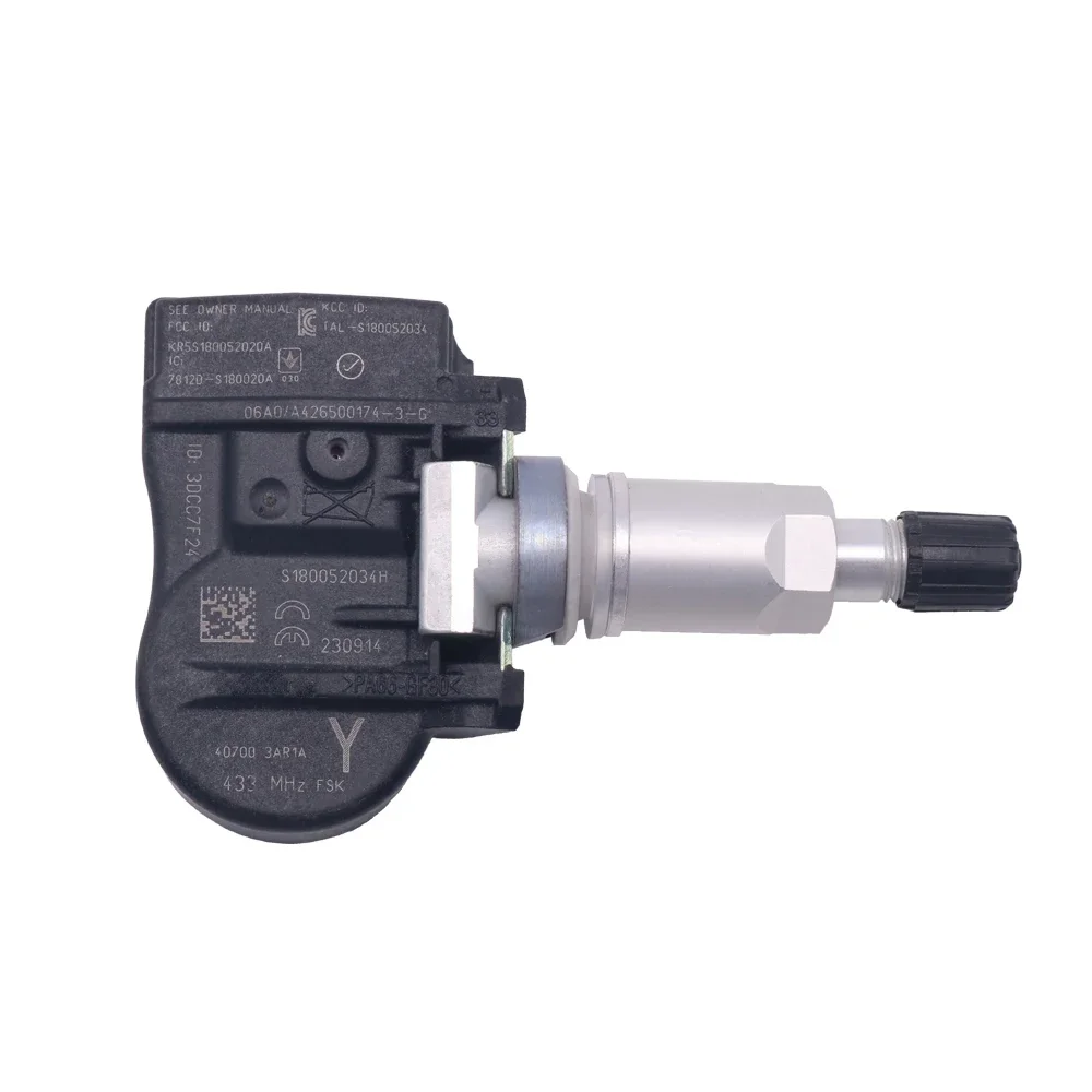 2014-2017 nissan versa 433 mhz tpms  Ÿ̾   40700-3ar1a 407003ar1a