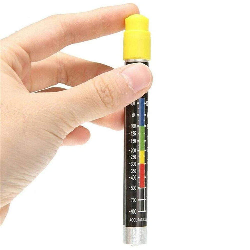 

for Car BIT 3003 Paint Thickness Tester Check Scale Indicate Meter Test Tip Tester Gauge with Magnetic Crash