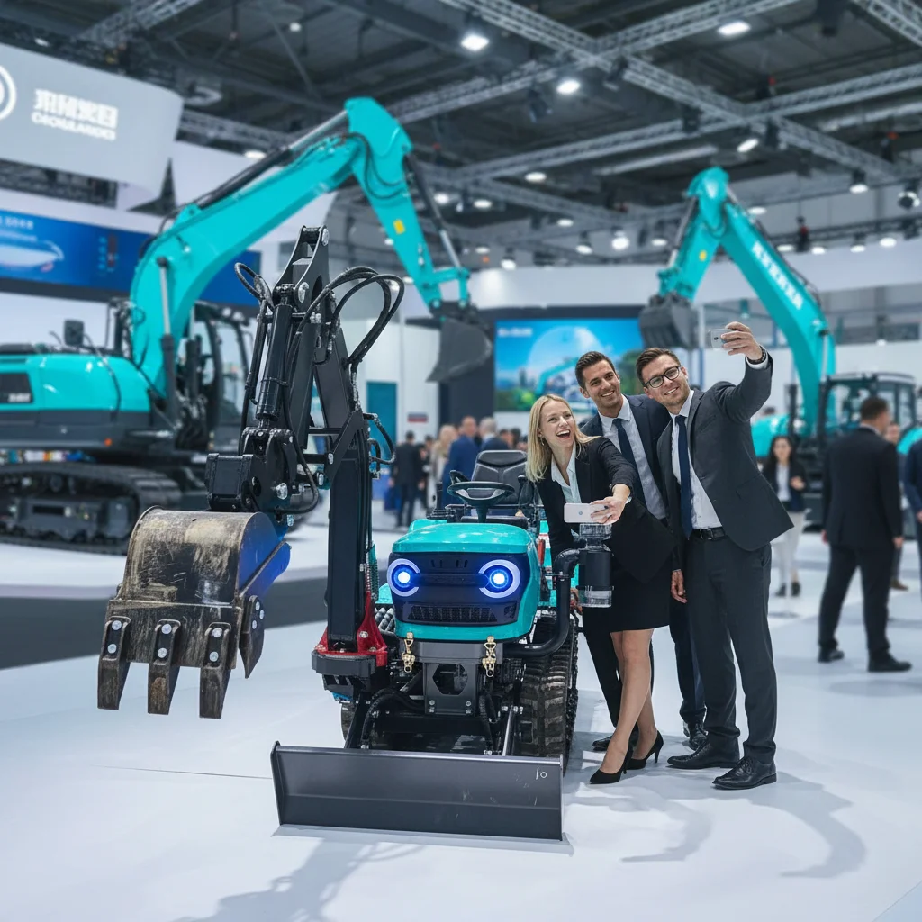 100PS 150PS Großer Hydraulischer Raupenschlepper Gummiketten-Traktor Landwirtschaftliche Maschine für Wildlandentwicklung