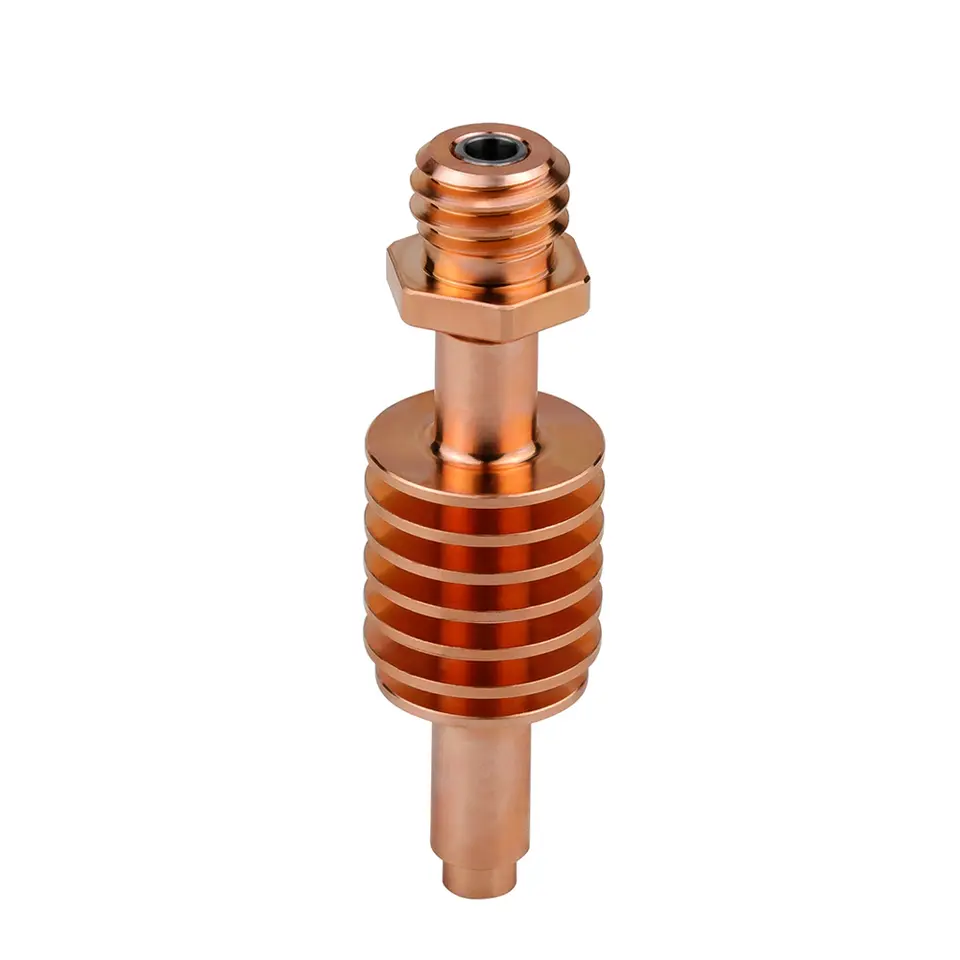 Bi-Metal Dragon Heatbreak ST HF V2.0 For Dragon Hotend High temperature Titanium Copper Heat Break High Quality image 6