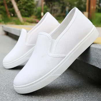 ​Women's Shoes Summer Breathable Traditional Cloth Shoes Non Slip White Free Shipping​ 1