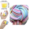 80ml Fluffy Slime Supplies Toys Soft DIY Clay Light Plasticine Non-Sticky Putty Modelling Charms Slime Putty Birthday Party Gift 1