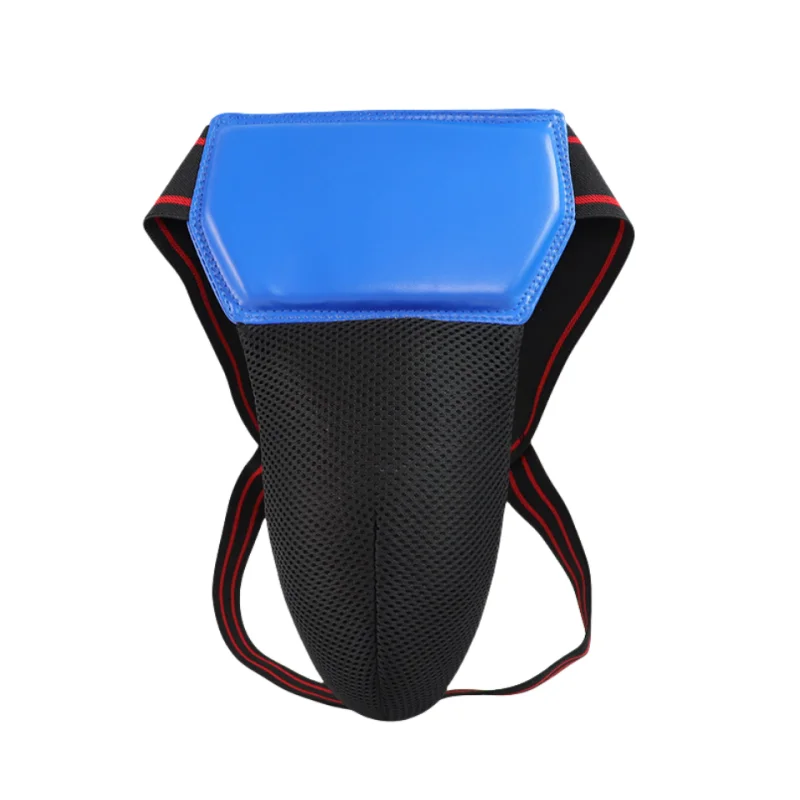 Boxing Crotch Protection For Men Taekwondo Combat Muay Thai Combat Genital Protection Device