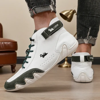 أحذية رجالية غير رسمية منخفضة الارتفاع باطن لينة تنفس كسول أحذية عارية غير رسمية في الهواء الطلق على الطرق الوعرة زوجين أحذية الموضة بأسعار معقولة