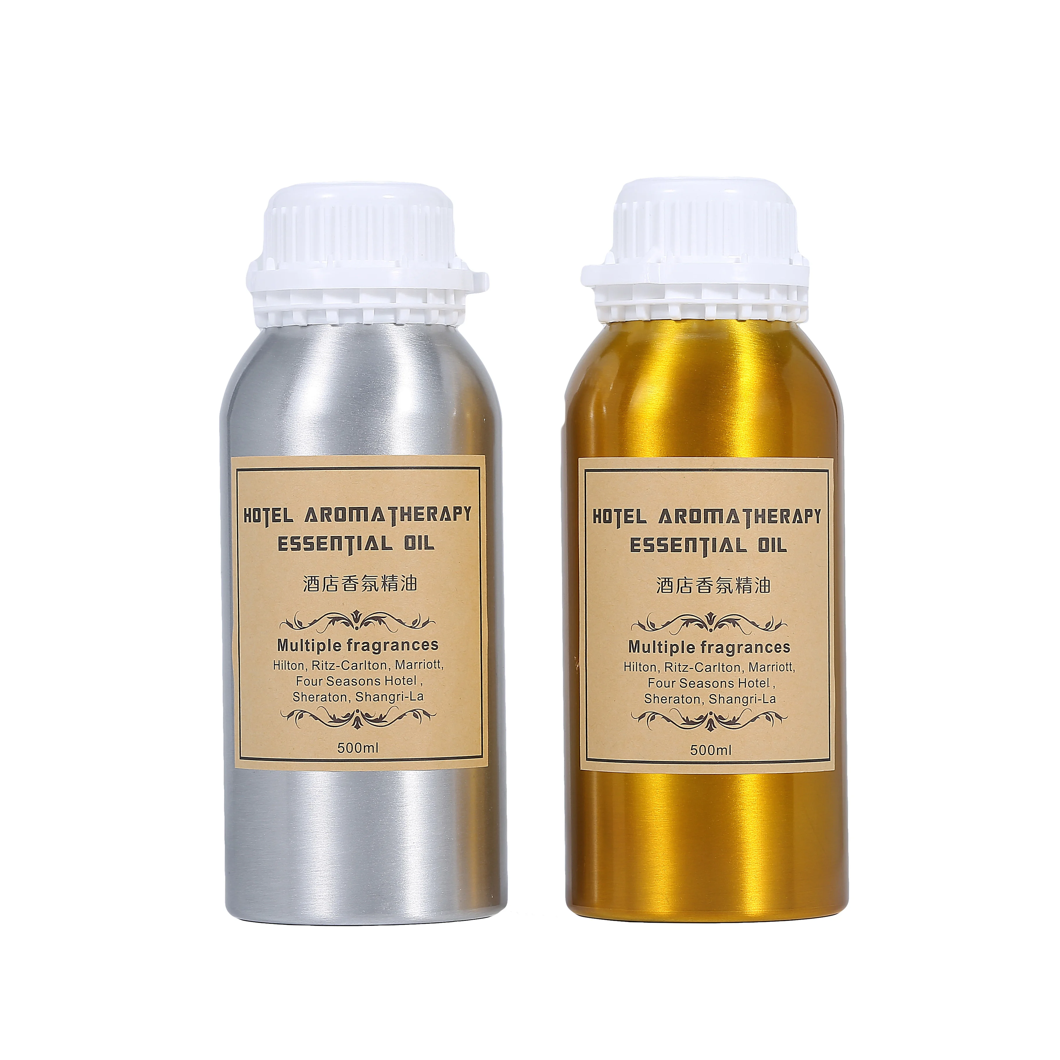 Essential Oils 500ml For Aromatic Diffuser Perfume Oil Air Freshener Smell For Home Fragrance Device Hotel Scent Diffuser Oil