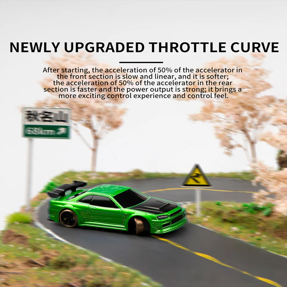 ターボレーシングC64 HiTEC（ハイテック） 【日本正規品】ハイテック ターボレーシング C64