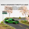 Turbo Racing 1:76 C64 C63 C62 C61 Drift RC Car With Gyro Radio Full Proportional Remote Control Toys RTR Kit For Kids and Adults 4