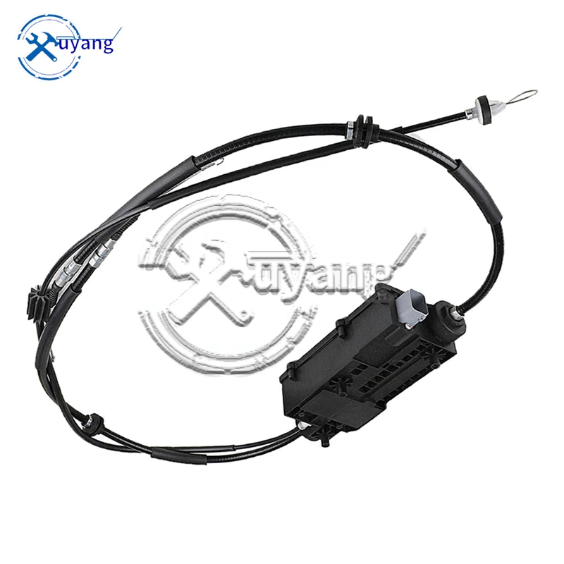 전기 주차 브레이크 핸드 브레이크 액추에이터 모듈 34436850289, BMW X5 X6 E70 E71 E72 2006-2013