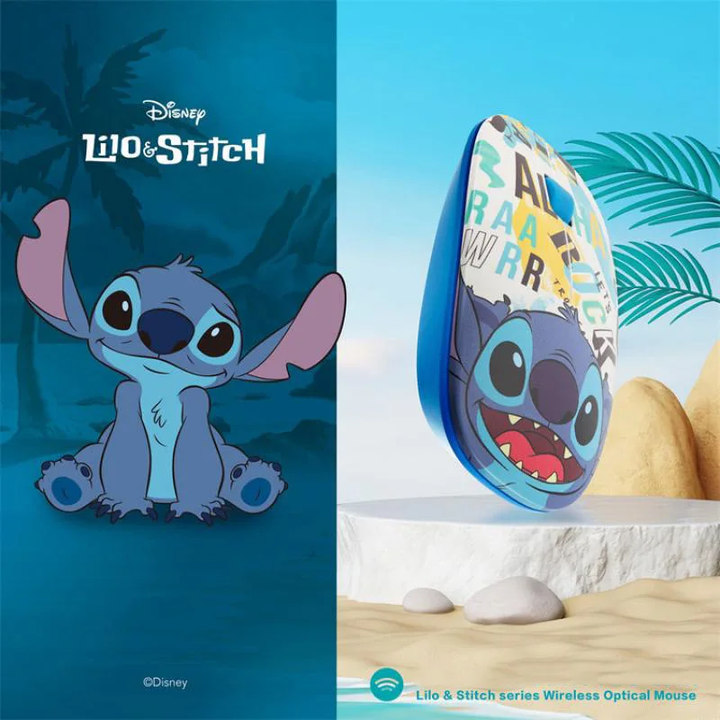 Disney Stitch Wireless portable speaker