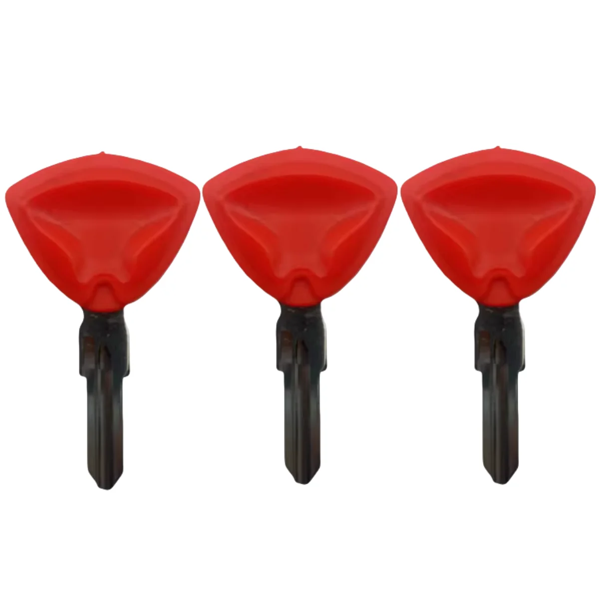 Blank Key Motorcycle Replace Uncut Keys anti-theft Canadian BRP Bombardier Can-Am SpydeR SM5 motorcycle keys motorcycle key accessories