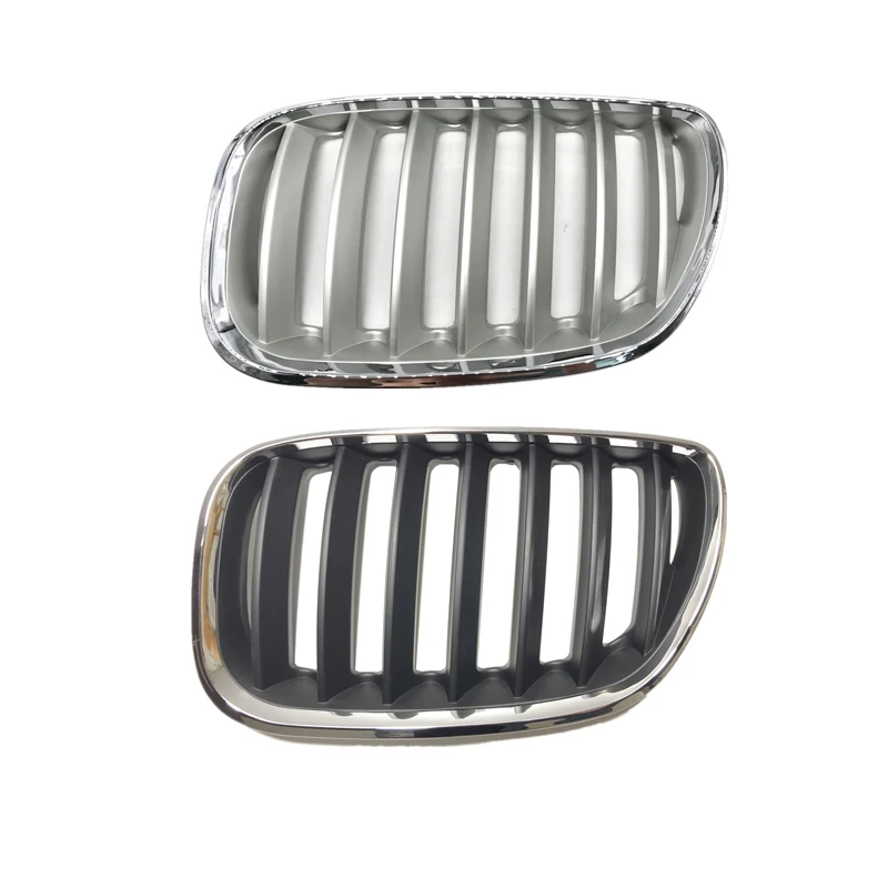 

Front Radiator Hood Kidney Sport Grills for BMW X5 E53 2004-2006
