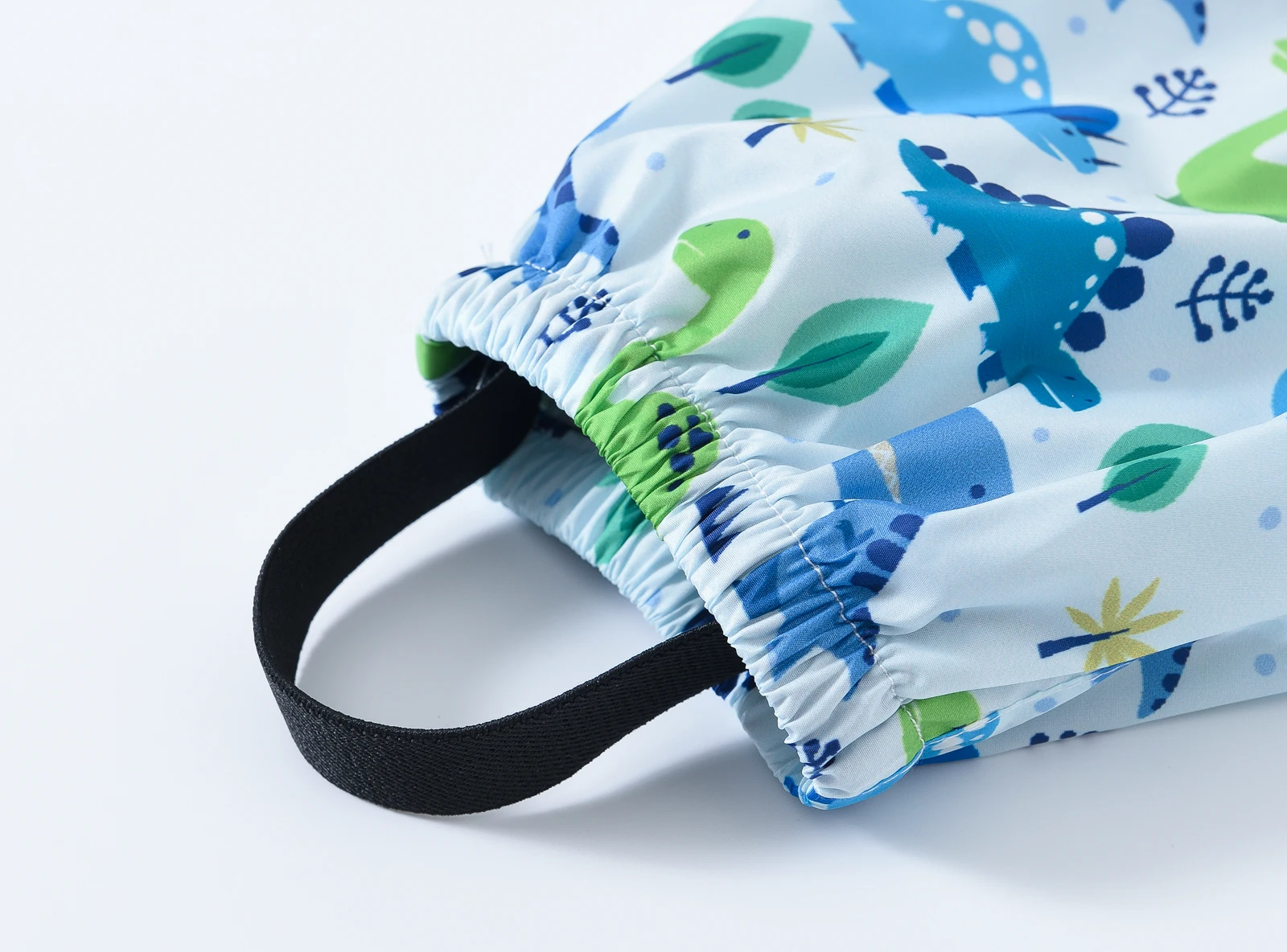 بنطال بخصر مرن للأولاد والبنات ، بنطال كاجوال للجوكر ، مقاوم للماء ، مطبوع لطيف ، دواسة