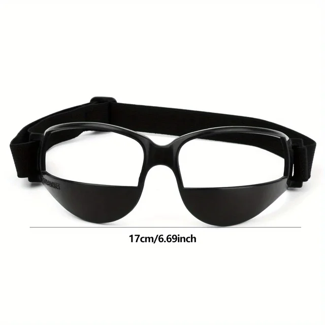 Dribble Spectacles Basketball Training Aid Eyewear Heads Up Dribbling Glasses Team Sport Training Glasses Basketball Accessories 2