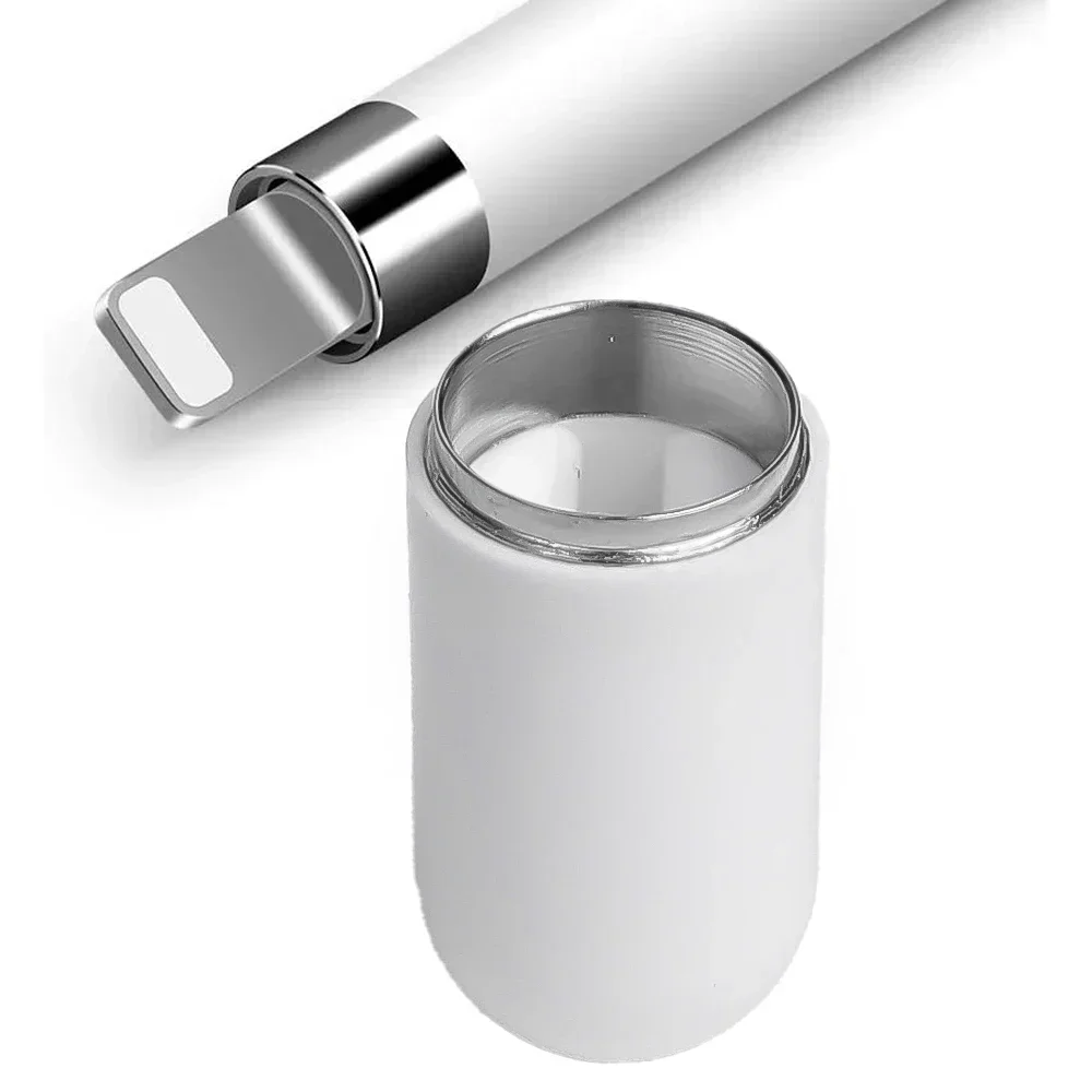 Magnetic Replacement Cap IPad Pro 9.7/10.5/12.9 Inch Apple Pencils Tip Protector Apple Pencil 1st Pen Caps