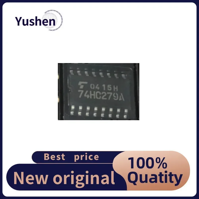 

5 шт., новые оригинальные электронные компоненты IC TC74HC279AF 74HC279A
