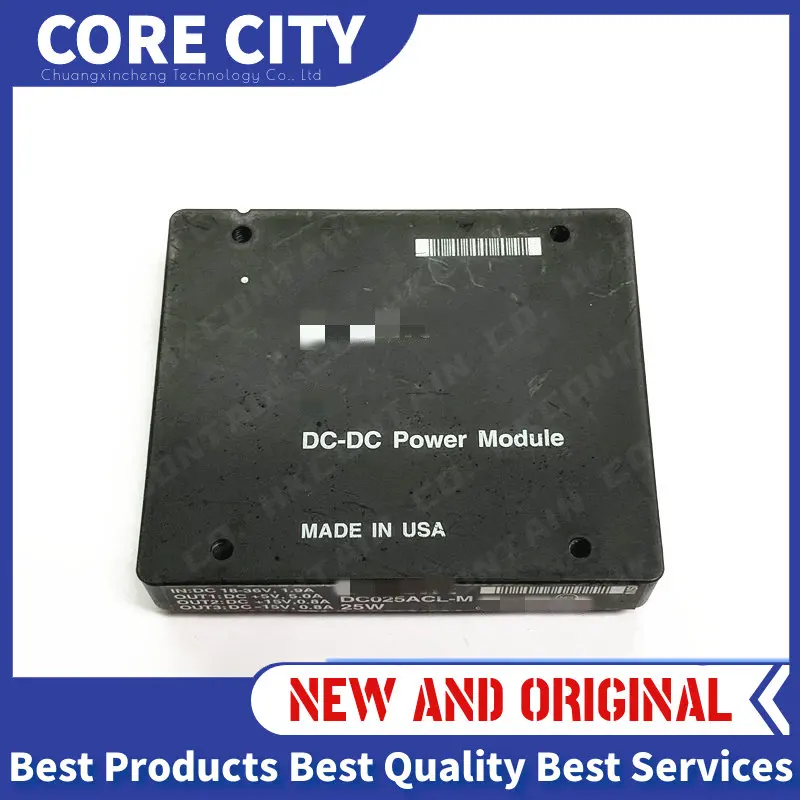 

NEW MODULE DC025ACL-M DC025ACL8-M DC025ACL