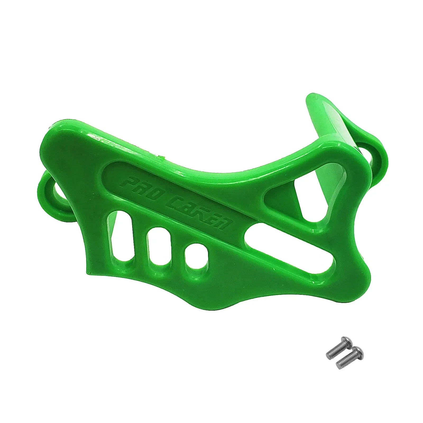 Heavy-Duty Rear Brake Caliper Guard Protector - Universal Fit