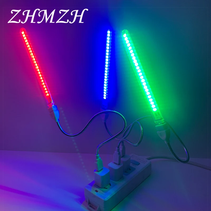 DC5V USB 24LEDs LED Night Light EU US Plug Red Yellow White Blue Green Purple Pink Colored Lamp Bedroom Decoration led light night light mini night light mini led light