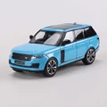 Range Rover blue