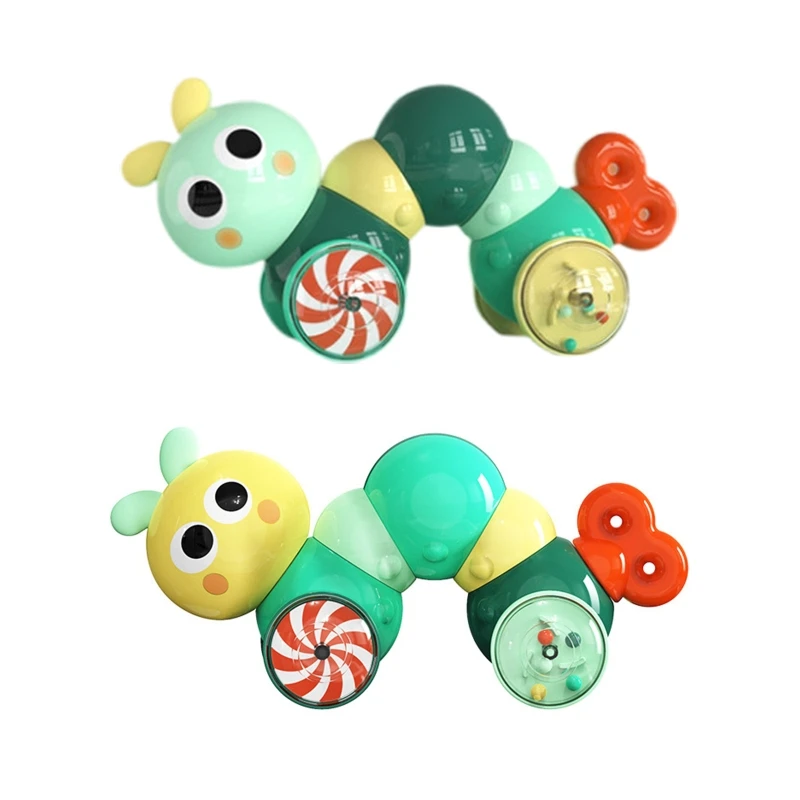 

Press & Slide Car Windup Toy for Baby with Preschool Child Birthday Gift