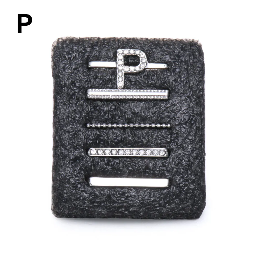 Diamond Jewelry Charm for Watch Band - Elegant Bracelet Accessory