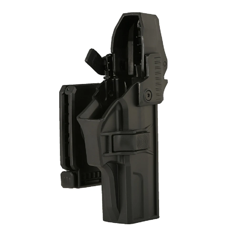 Belt clip holster