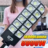 7700LM Solar Led Light Outdoor Most Powerful Outdor Solar Lamp 720 LED 3Mode Remote Control Waterproof  Light Garden Street Lamp 1