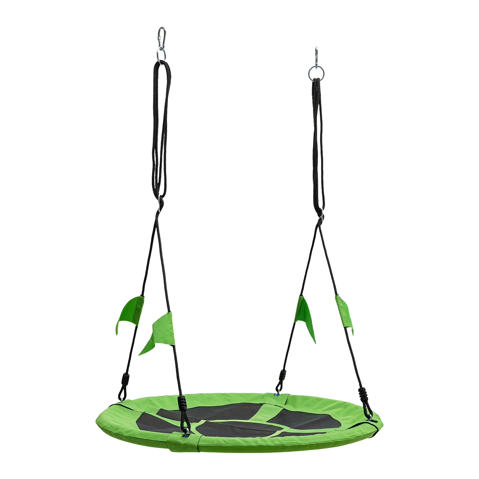 100cm Adjustable Length, 661 Pounds, Oxford Waterproof, Suitable For Outdoor Hanging Tree Swing For Children And Adults -Green 6