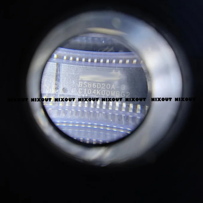 

10PCS~50PCS/LOT BS86D20A-3 SOP-24 100% original authentic