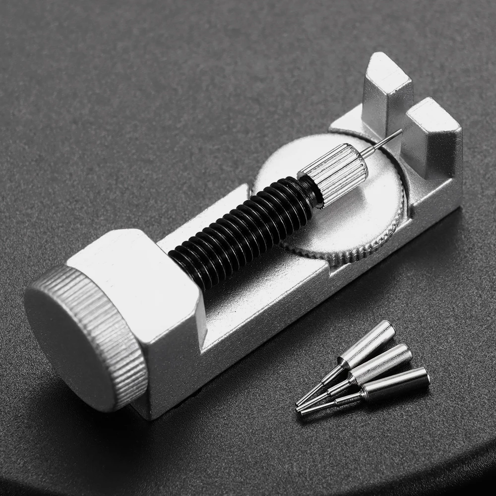 Watch Strap Adjustment and Repair Tool Kit
