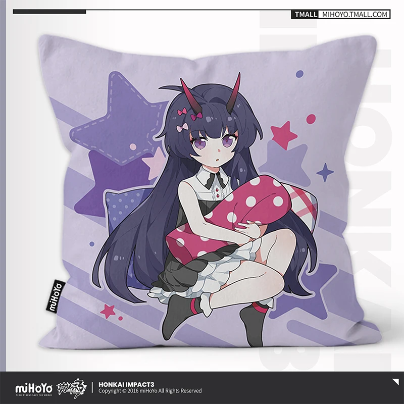 Honkai Impact 3 °  Merch miHoYo    ø 