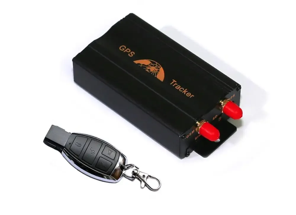 Coban Vehicle Gps Tracker TK103B Realtime Car GPS GSM GPRS SMS Tracking Devices BAANOOL GPS-103B real-time vehicle management