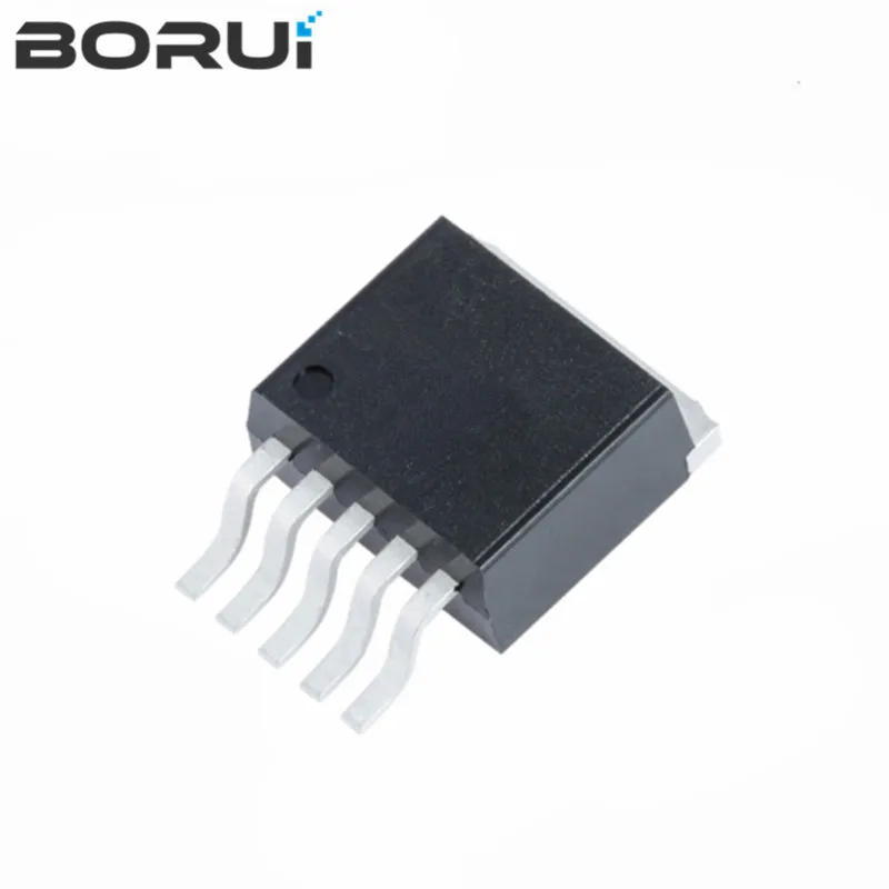 5 Pz Td7590 To-263 7590 To263 5A 240Khz 36V Pwm Buck Dc Converter