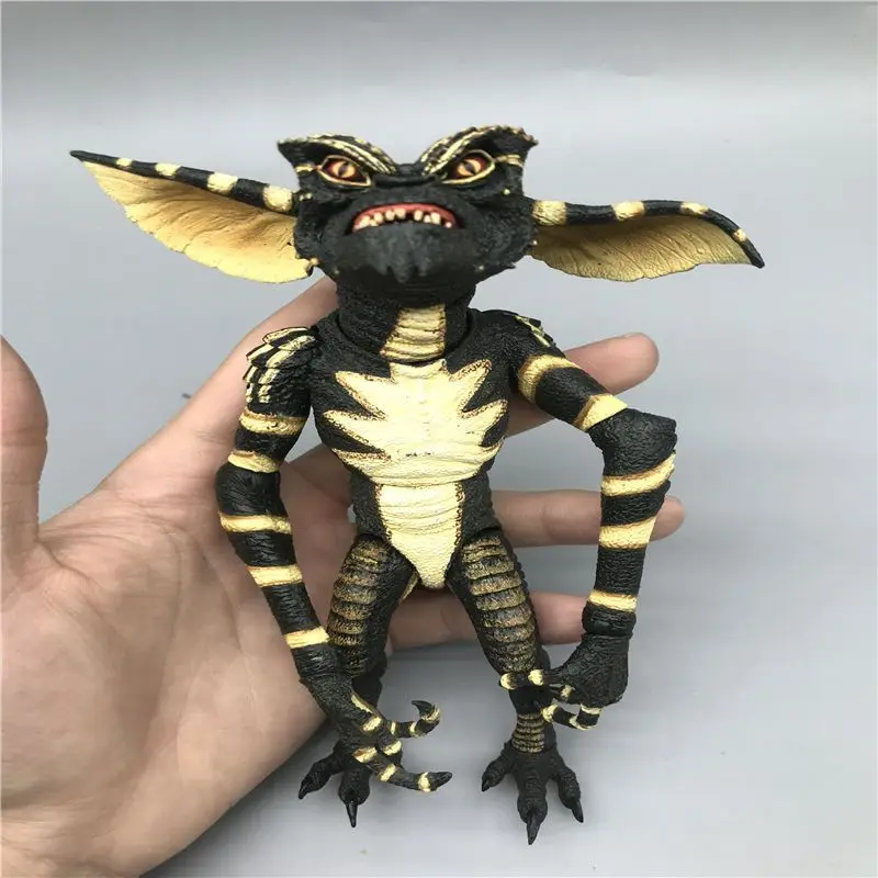 NECA Holiday Edition Gremlins Retro Rubber Doll Action Figure Toy Gift