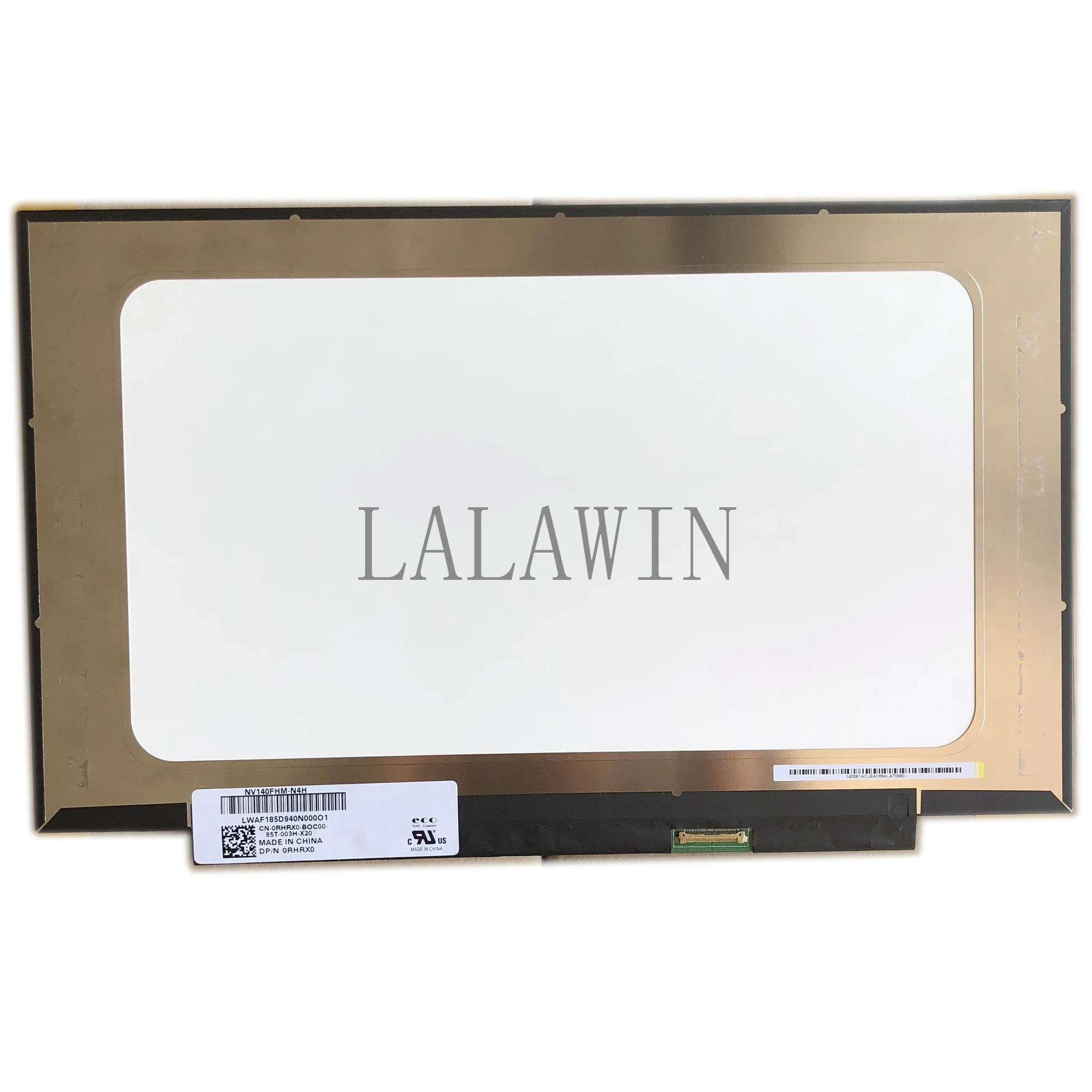 NV140FHM-N4H подходит NV140FHM-N62 N61 N3B N47 N4C LP140WF7 SPC1 N140HCA-EBA NV140FHM-N4B ЖК-дисплей светодиодный