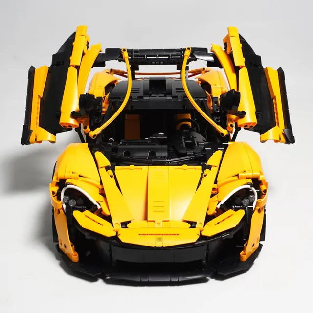 Compatible Sports Car Building Blocks Set 3