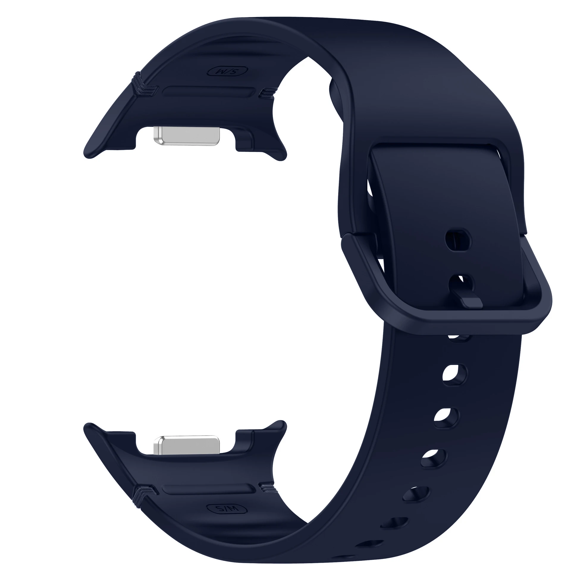 Silicone Sport Strap for Smart Watches - Original Design