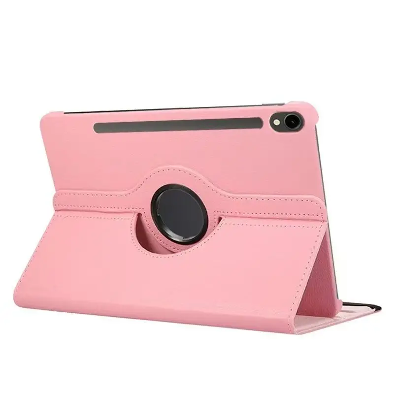 360 Rotating Protective Tablet Case with Multi-Viewing Angles