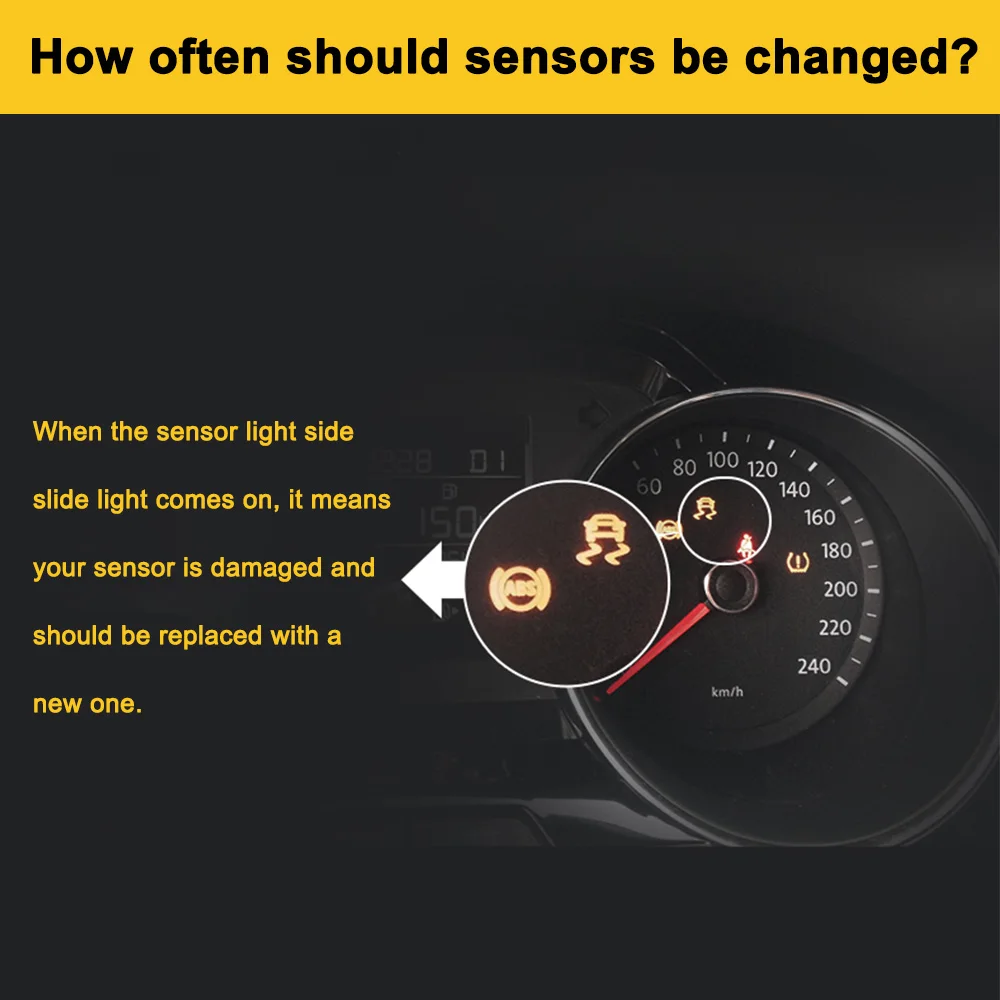 A2059058003/A2059058103/A2059058503 New Rear Left / Right ABS Wheel Speed Sensor For Mercedes-Benz Class C (W205) 2014-
