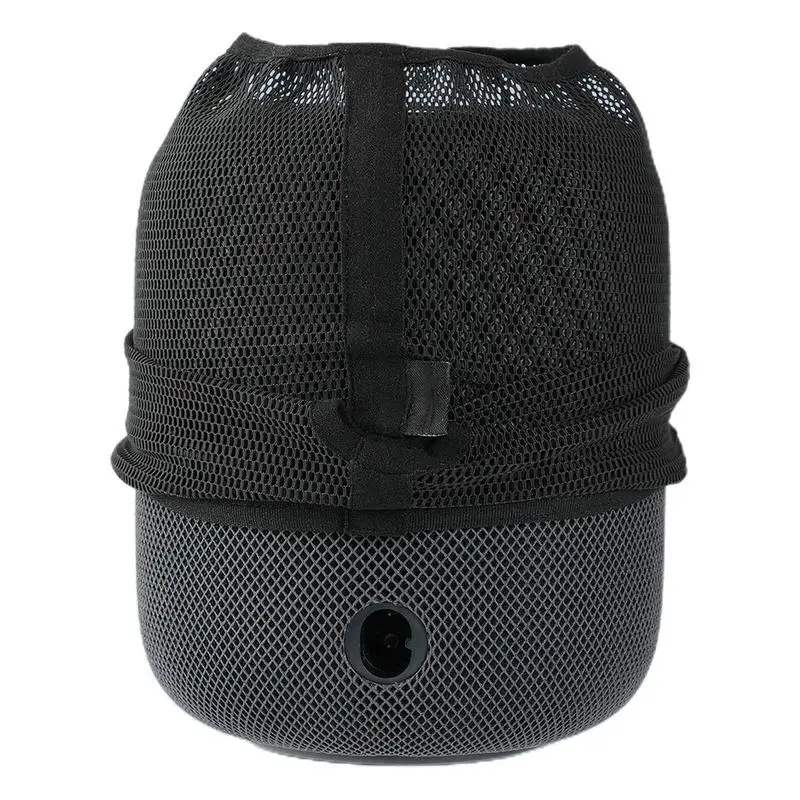 

For Homepods 2 Multifunctional Protective Cover Shockproof Speaker Case Replacement Wireless Speaker Bag Dustproof With Pads