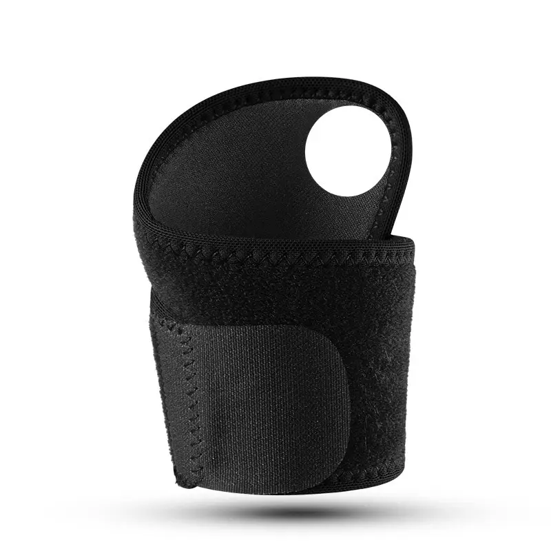 Athletic Wristguards Fitness Basketball Pressurized Open Wrist Protector Gloves Wrist Joint Winding Men and Women wrist guard