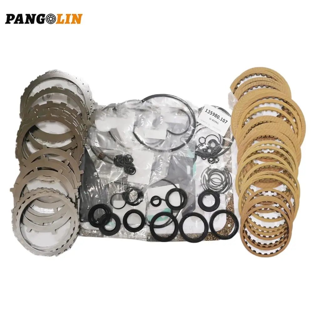 

1set Transmission Master Rebuild Kit 4EAT for SUBARU Legacy Outback Trbeca AWD FWD H4 H6 1.3L 2.0L 2.5L 3.0L 3.3L Gearbox Part