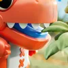 Simulation Dinosaur Wind-Up Toy New Puzzle Toys Keychain Dinosaur Keychain Clockwork Walking Toy 5