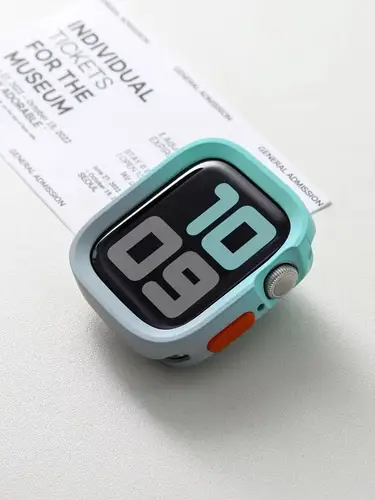 Bumper Soft Silicone Case For Apple Watch 11 10 9 8 7 6 SE 5 Anti-drop Matte Cover For iwatch 49mm 41mm 42mm 46mm 40mm 44mm 45mm - Image 16