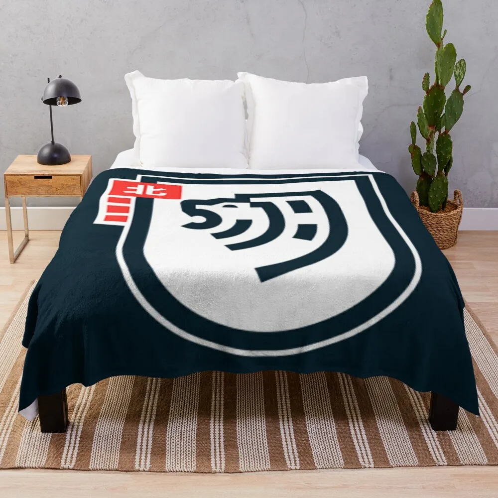 northernlion Throw Blanket halloween Beach manga Blankets