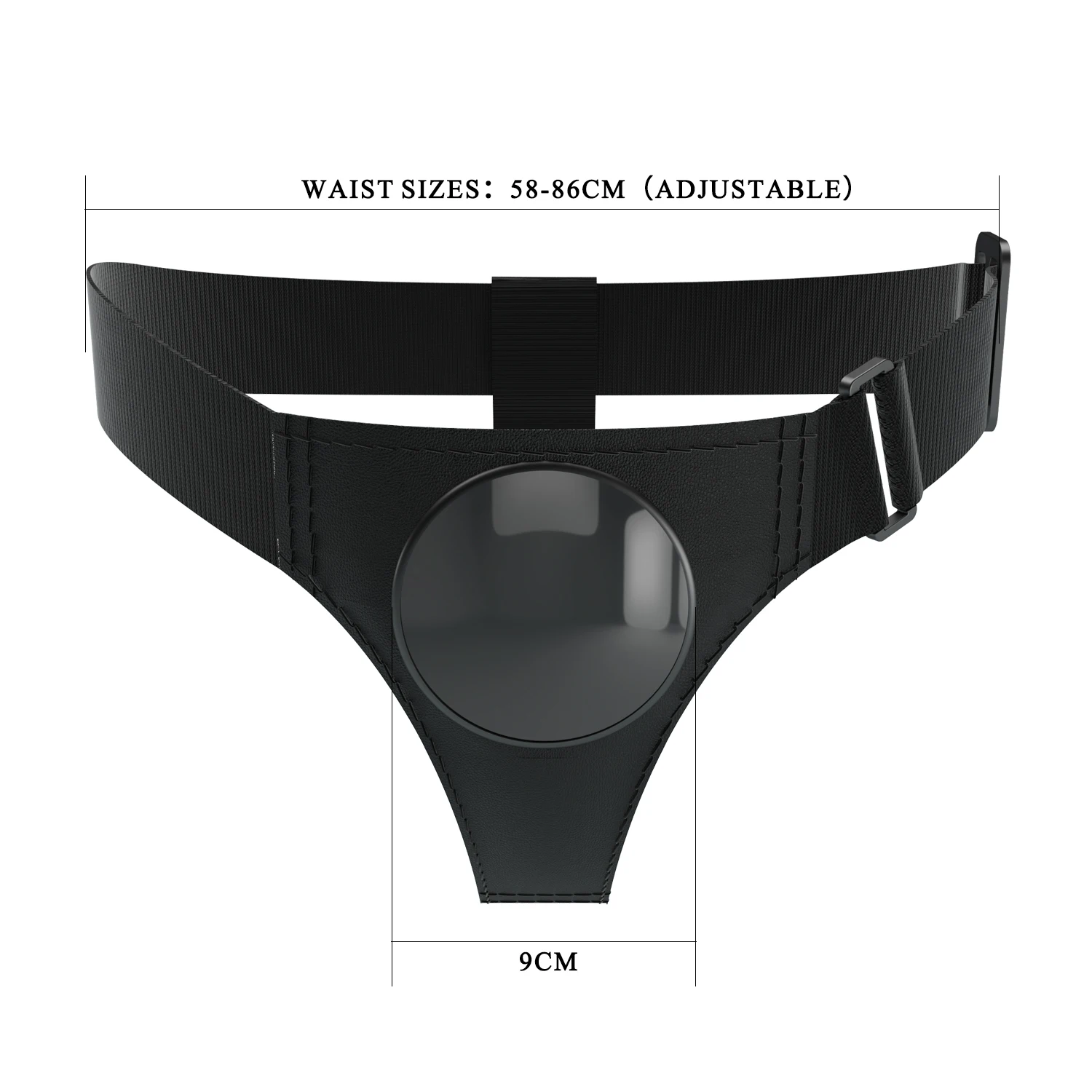 Adjustable Suction Cup Strap on Dildo Wearable Pants Sex Toys for Women Lesbian Strapon Penis Panties Harness Belt
